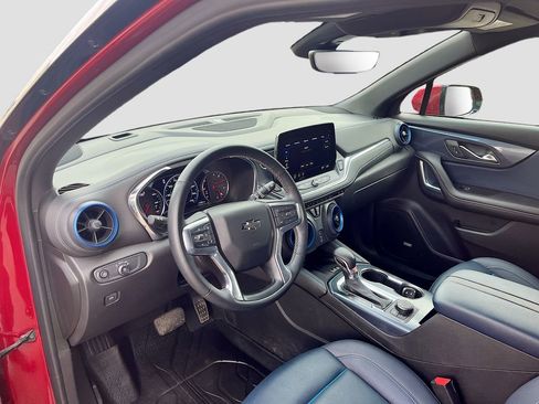 Used 2024 Chevrolet Blazer RS w/ Driver Confidence II Package AWD/4WD image 9