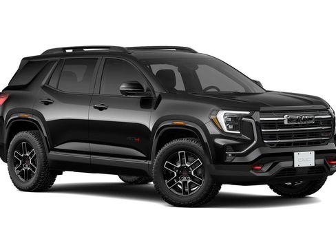 New 2026 GMC Terrain AT4 AWD/4WD image 28