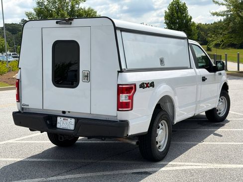 Used 2020 Ford F150 XL AWD/4WD image 7