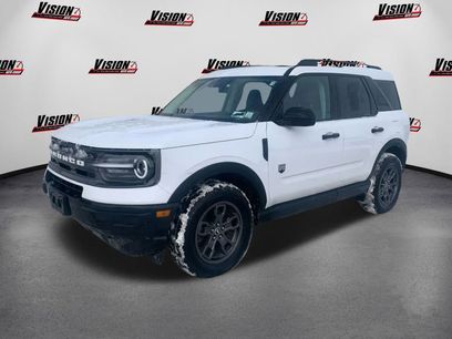 Used 2023 Ford Bronco Sport Big Bend