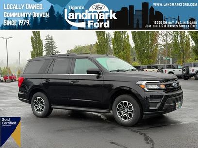 Certified 2024 Ford Expedition XL