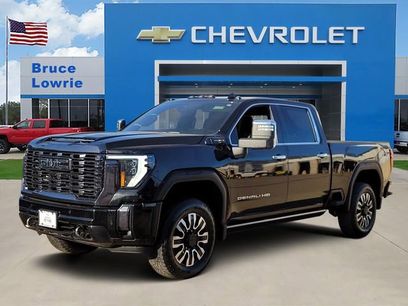 Used 2024 GMC Sierra 2500 Denali Ultimate