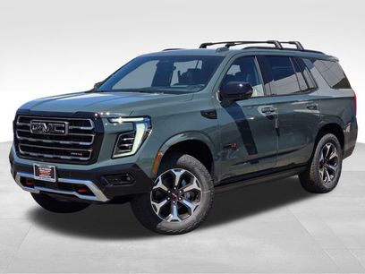New 2026 GMC Yukon AT4 Ultimate w/ LPO, Illumination Package