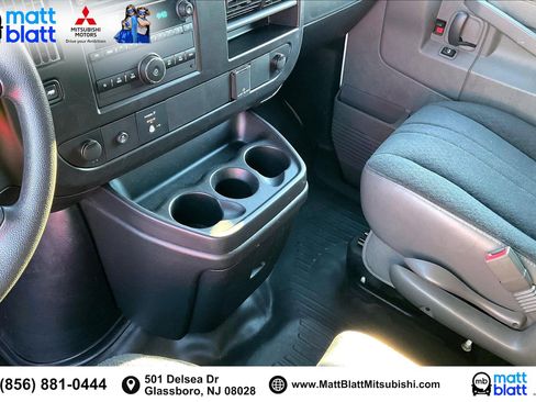 Used 2024 Chevrolet Express 2500 Work Van w/ Driver Convenience Package image 18