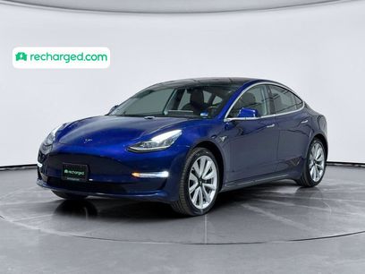 Used 2018 Tesla Model 3 Long Range