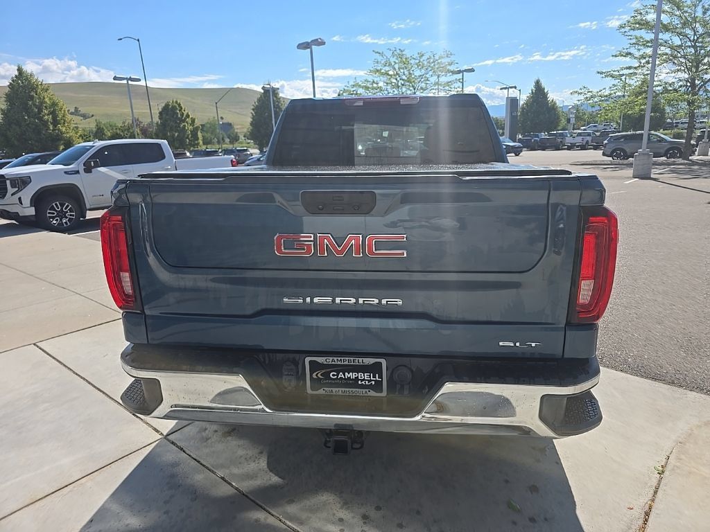 Used 2024 GMC Sierra 1500 SLT AWD/4WD image 6