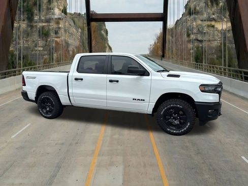 New 2026 RAM 1500 Classic Warlock AWD/4WD image 12