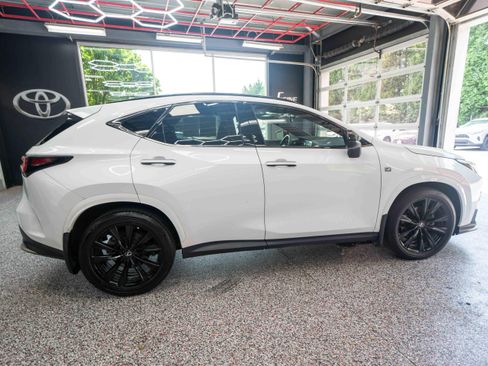 Used 2024 Lexus NX 350 F Sport AWD/4WD image 4