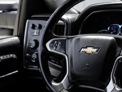 Used 2015 Chevrolet Silverado 2500 LTZ w/ Duramax Plus Package AWD/4WD image 24
