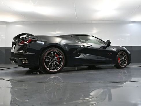Used 2023 Chevrolet Corvette Stingray Premium Cpe w/ 3LT image 56