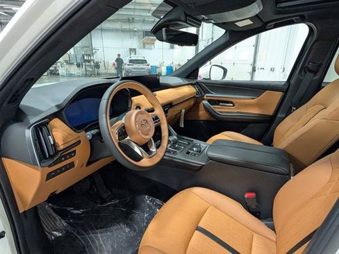 New 2025 MAZDA CX-90 3.3 Turbo S w/ Premium Plus image 16