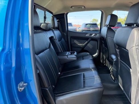 Used 2021 Ford Ranger Lariat w/ Trailer Tow Package AWD/4WD image 15