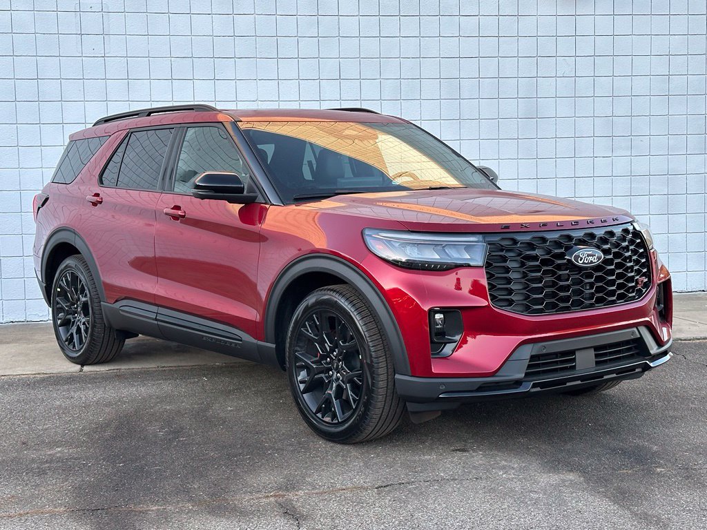 New 2027 Ford Explorer ST w/ Sun And Sound Package AWD/4WD image 31