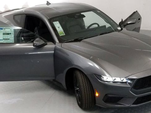 New 2025 Ford Mustang Premium image 21