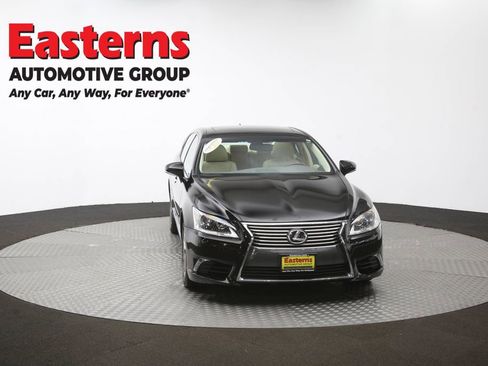 Used 2014 Lexus LS 460 AWD w/ Comfort Package image 57