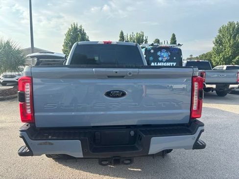 Used 2024 Ford F350 Lariat w/ Black Appearance Package AWD/4WD image 6