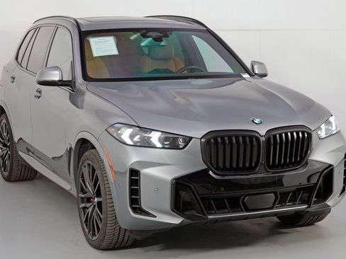 Used 2024 BMW X5 sDrive40i w/ M Sport Package image 63