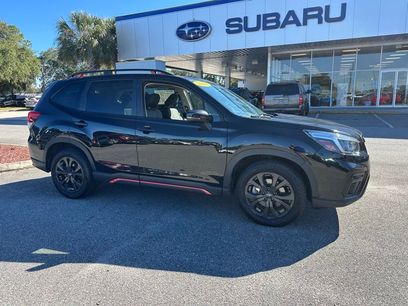 Used 2021 Subaru Forester Sport w/ Popular Package #2