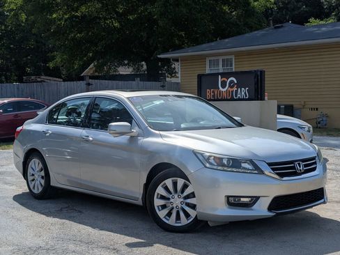 Used 2013 Honda Accord EX-L image 1