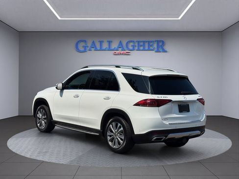 Used 2020 Mercedes-Benz GLE 350 4MATIC image 7