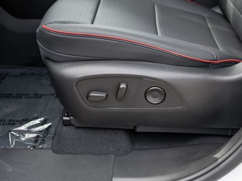 New 2024 Chevrolet Silverado EV RST image 17