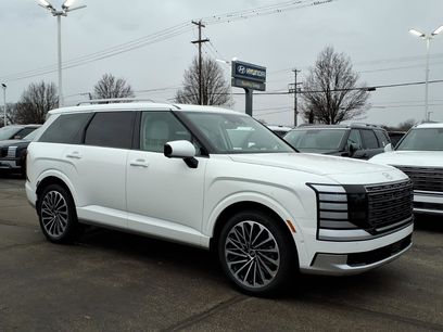 New 2026 Hyundai Palisade Calligraphy