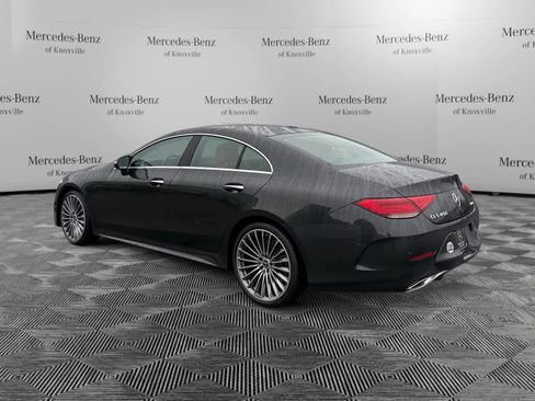 Certified 2022 Mercedes-Benz CLS 450 4MATIC image 3