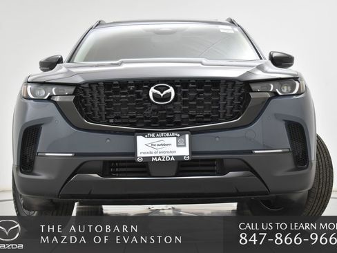 New 2026 MAZDA CX-50 AWD 2.5 Hybrid w/ Cargo Package image 5