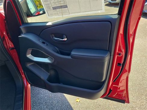 New 2026 Nissan Frontier SV w/ All-Weather Content Package image 31