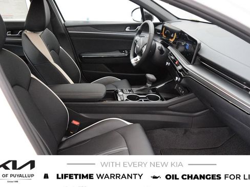 New 2026 Kia K5 GT-Line FWD image 16