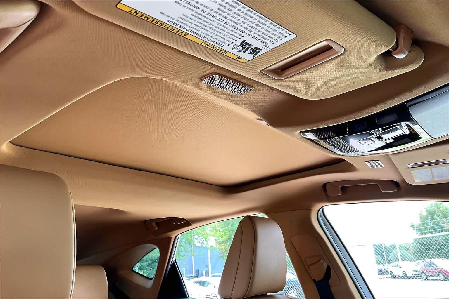 Used 2024 Lexus NX 250 FWD w/ Cold Area Package image 12