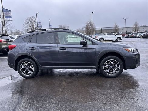 Used 2019 Subaru Crosstrek 2.0i Premium image 12