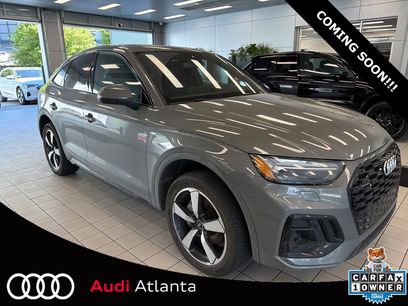 Used 2023 Audi Q5 2.0T Prestige