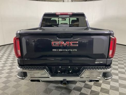 Used 2024 GMC Sierra 1500 SLT w/ SLT Premium Plus Package AWD/4WD image 5