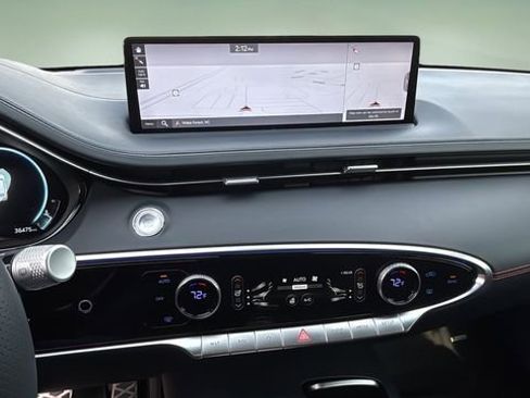 Used 2024 Genesis GV70 3.5T Sport w/ Sport Prestige Package image 24