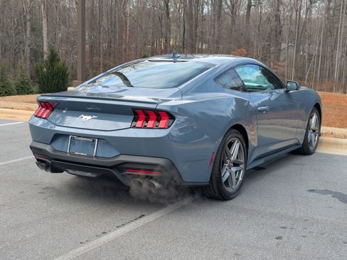 New 2025 Ford Mustang Premium image 3