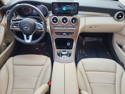 Used 2021 Mercedes-Benz C 300 4MATIC Sedan image 24