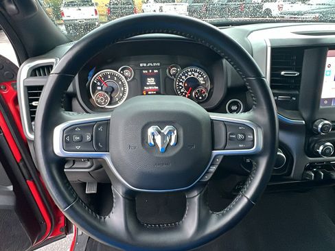 Used 2024 RAM 2500 Big Horn w/ Bed Utility Group image 27