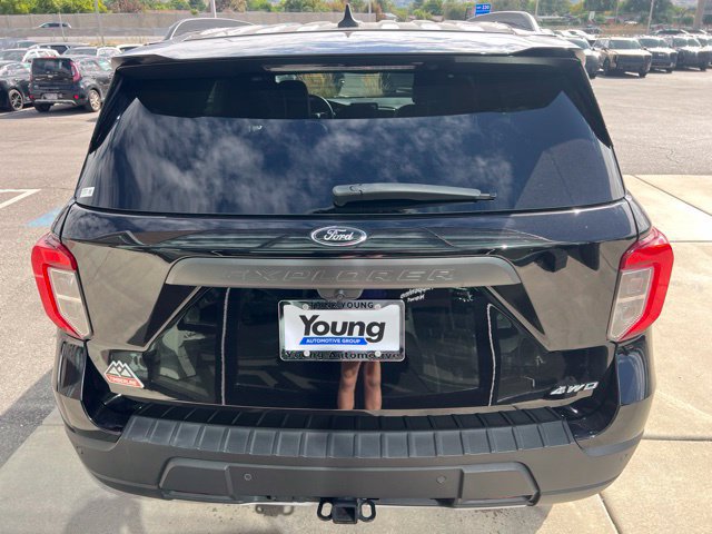 Used 2023 Ford Explorer Timberline w/ Timberline Technology Package AWD/4WD image 5