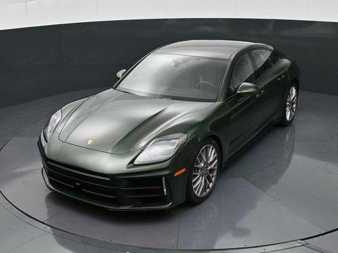 New 2026 Porsche Panamera RWD image 29