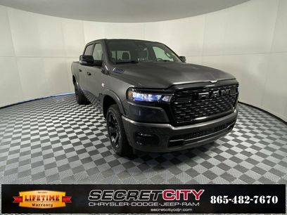New 2026 RAM 1500 Big Horn