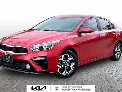 Certified 2021 Kia Forte LXS image 1