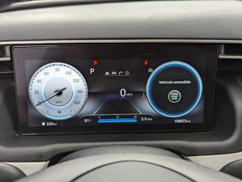 Used 2023 Hyundai Tucson Limited image 26