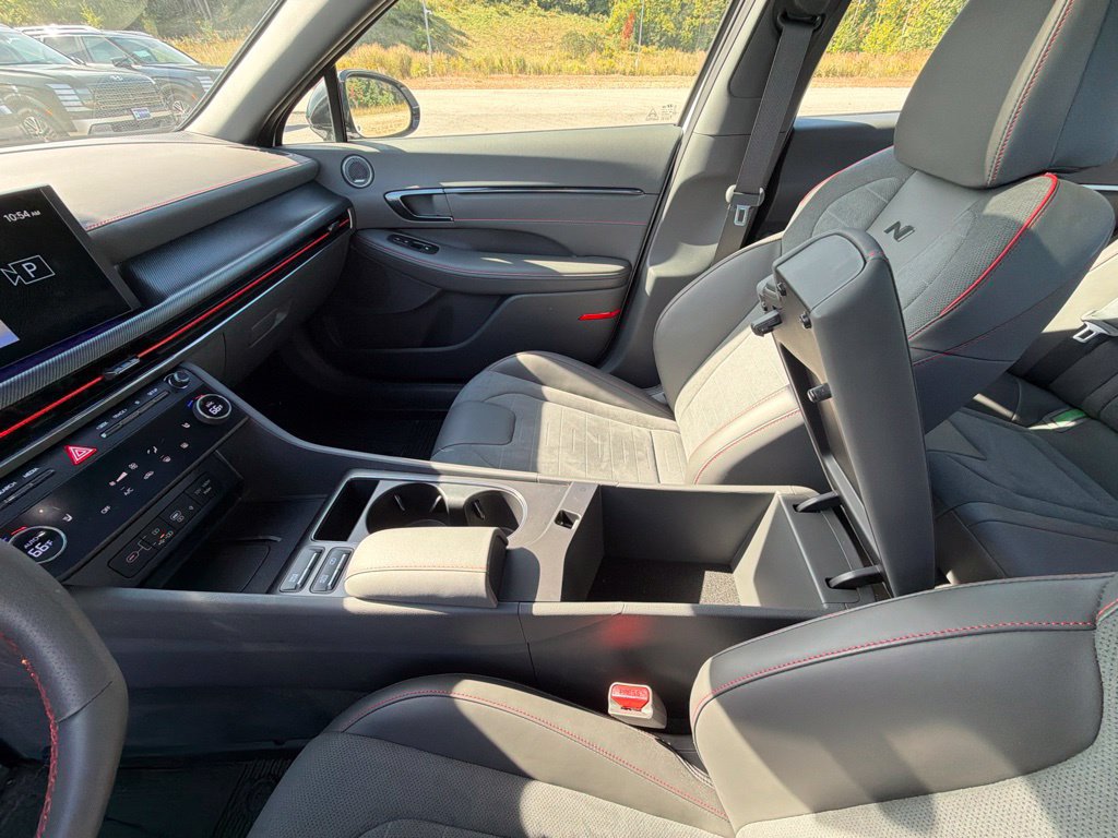 New 2026 Hyundai Sonata N Line FWD image 20