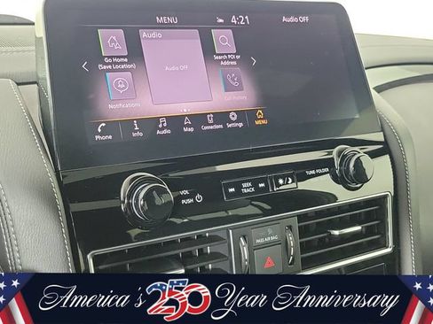 Certified 2024 INFINITI QX80 Sensory AWD/4WD image 29