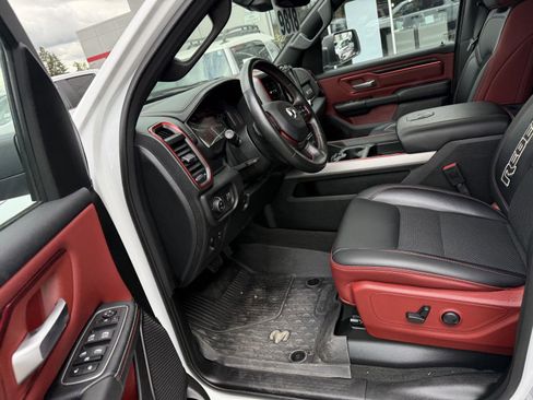 Used 2023 RAM 1500 Rebel w/ Rebel Level 1 Equipment Group AWD/4WD image 16