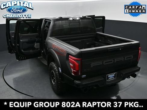 Used 2024 Ford F150 Raptor AWD/4WD image 34