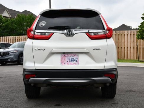 Used 2017 Honda CR-V EX-L image 8