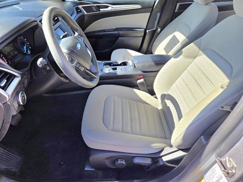 Used 2020 Ford Fusion S image 7