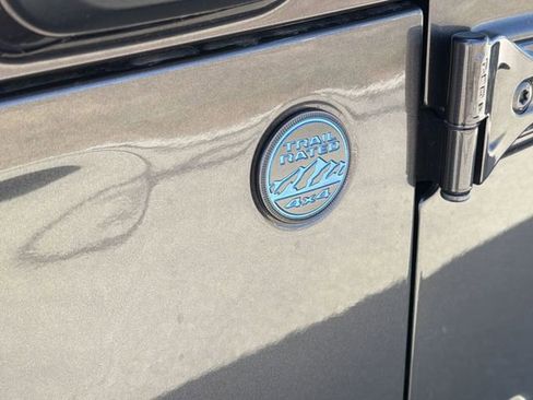 Used 2021 Jeep Wrangler Unlimited Rubicon 4xe w/ Steel Bumper Group image 31